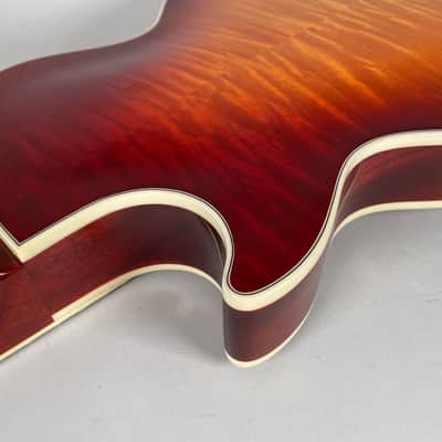 2008 Gibson Les Paul Supreme Cherry Sunburst w/OHSC image 17