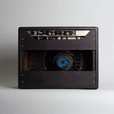 Fender Deluxe Tube Amplifier (1965), ser. #A-04149. image 2