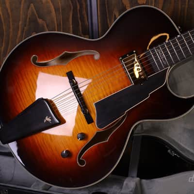 Eastman AR480CE-SB John Pisano Limited Edition image 20