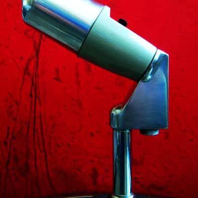 Vintage 1960's Electro-Voice 641 Omnidirectional Dynamic Microphone RARE Lo Z w cable 638 636 630 image 7
