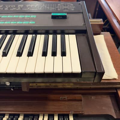 Yamaha DX7 Programmable Algorithm Synthesizer 1983 - 1987 - Black image 5