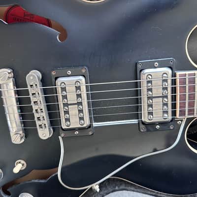 Gibson Memphis Chris Cornell Signature ES-335 2013 - 2016 - Ebony image 4