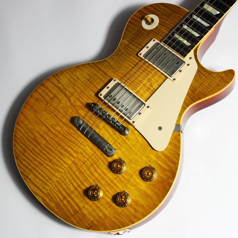 Authentic JOE BONAMASSA Signature Les Paul