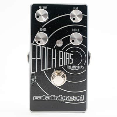 Catalinbread Epoch Bias Boost, Overdrive, and Preamp Pedal - New image 3