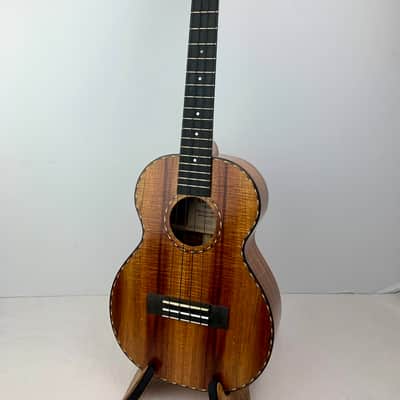 Kamaka Deluxe Tenor Ukulele, Made in Hawaii image 4
