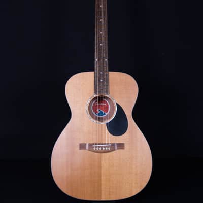 Eastman PCH1-OM, Natural with Bag image 5