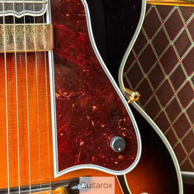 2015 Gibson L 5 Lee Ritenour Signature Custom Shop image 7