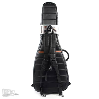 MONO Classic Dual Electric Guitar Case Black image 3