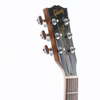 GIBSON USA Les Paul Studio Deluxe Desert Burst [107110379] (06/17) image 11