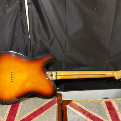 Fender Standard Telecaster 1998 - 2005 - Brown Sunburst image 13