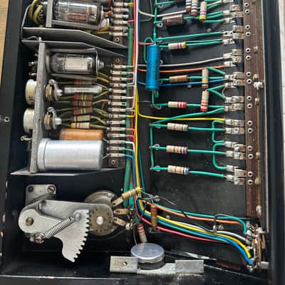 Jennings Univox J6 - 1950’s - Tube Keyboard Synth image 17