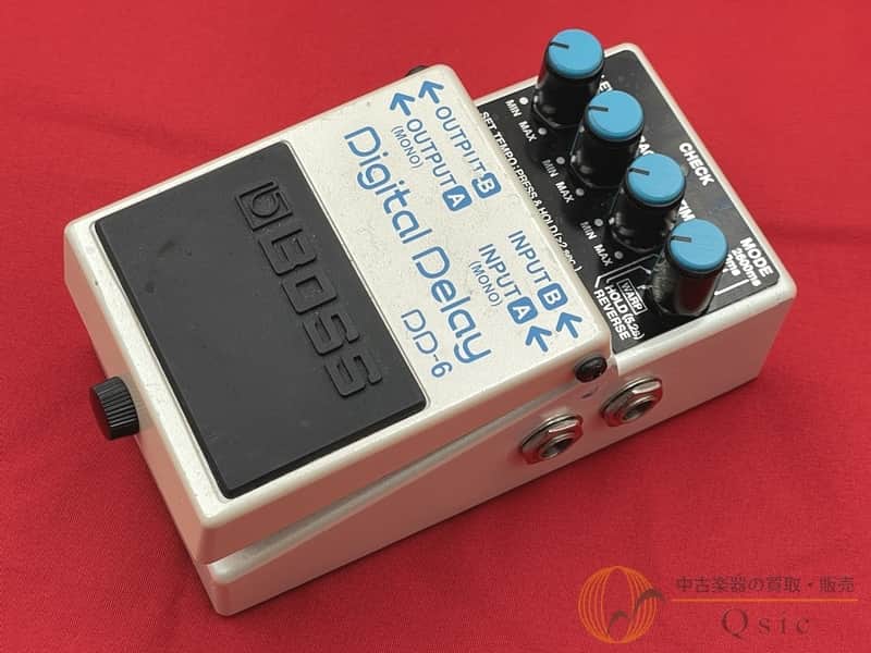 Boss DD-6