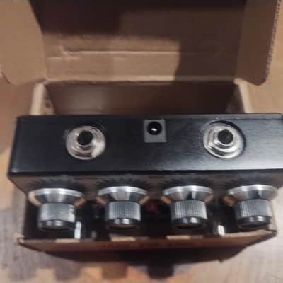 King Tone Guitar Octaland V3 2024 - Black image 2