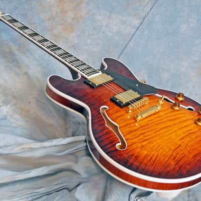 Heritage H-555 30th Anniversary Awesome #15 of Limited Edition Retail $5150 image 1