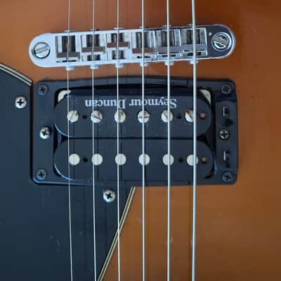Fender Deluxe Series Toronado 2005 - 2006 - Caramel Metallic image 6