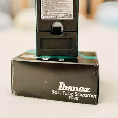 Ibanez TS9B Tube Screamer Bass image 9