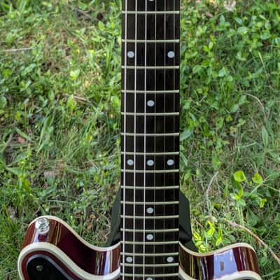BMG Brian May Guitar Red Special 2012 w/Case image 6