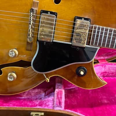 Gibson ES-350T 1961 - Sunburst image 4