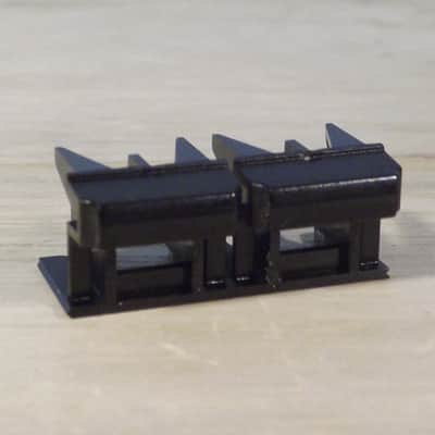 Roland JV-880 parts - double button (no window)