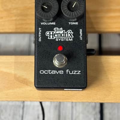 MXR Jimi Hendrix System Fuzz Unit JH-2S | Reverb