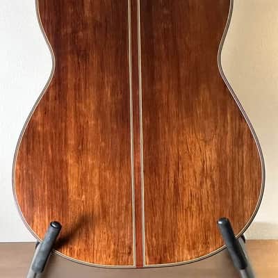 Juan Garcia Fernandez Traditional Spruce+Madagascar 2025 - French Polished image 2