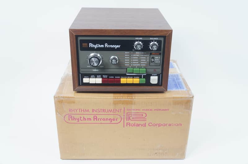 Roland TR-66 Rhythm Arranger | Reverb Canada