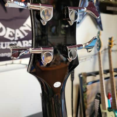 Custom Gene Simmons "Punisher" Bass guitar KISS image 11