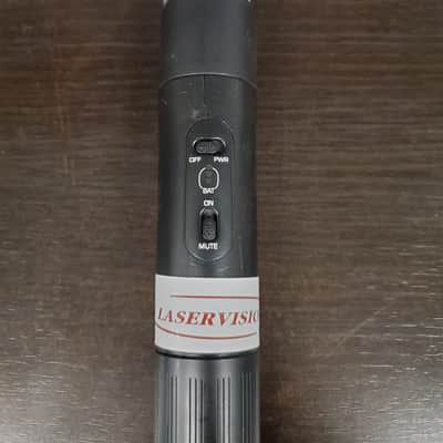 Shure LX2/SM58 Wireless Handheld Microphone Transmitter, CA 176.2 MHz image 1