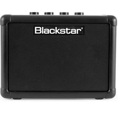 Blackstar - Fly 3 - 3 Watt 2 Channel Mini Electric Guitar Amplifier image 2