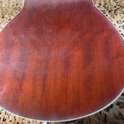 Yamaha F325-TBS Dreadnought Acoustic Guitar 2010s - Tobacco Brown Sunburst image 18