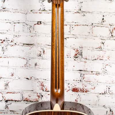 Yamaha - LL26R Handcrafted - Acoustic Guitar - Natural - w/ Hardshell Case - x086A USED image 8