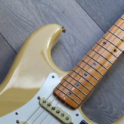 FENDER  "American Vintage II 1957 Stratocaster,Vintage Blonde" HARDCASE, 3, 62 KG image 4