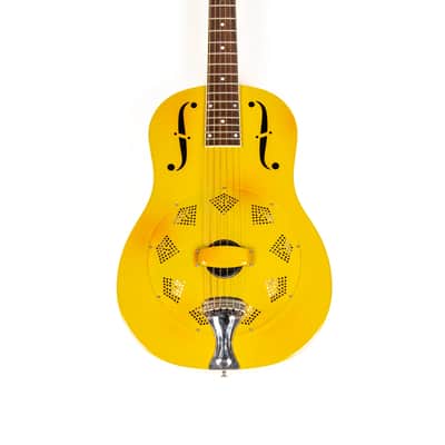 National Resonator Trio Poly (reissue) Owned by Nathaniel Rateliff image 2