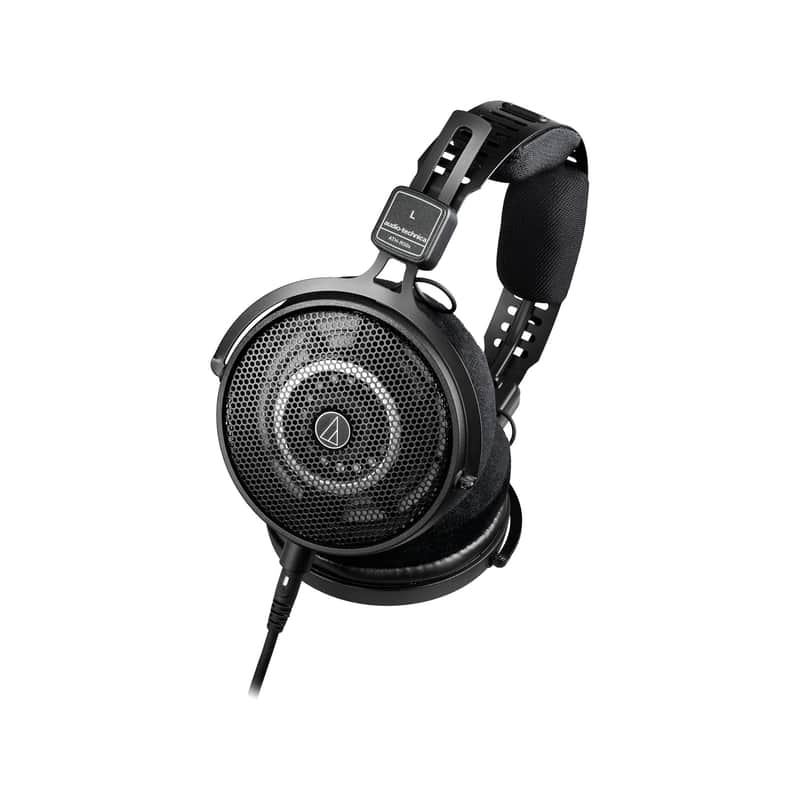 Audio-Technica ATH-R50X Professional Open-Back Reference Headphones image 1