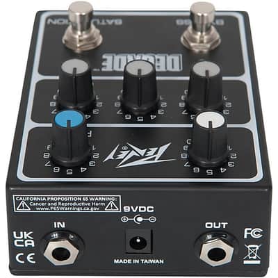 Peavey Decade Preamp Pedal image 2