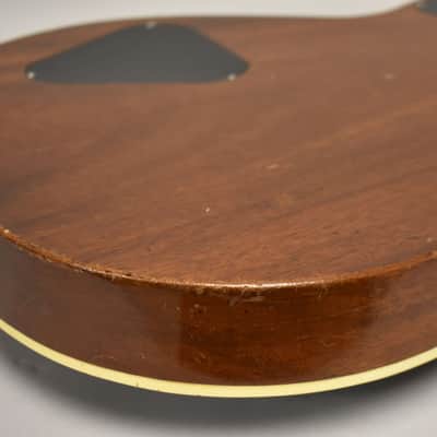 1955 Gretsch 6128 Duo Jet Black w/HSC image 18