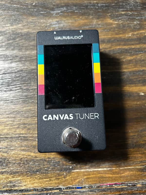 Walrus Audio Canvas Tuner image 1
