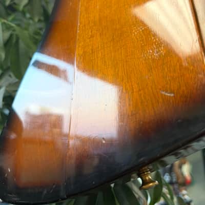 Gibson Firebird '76 Bicentennial 1976 - Sunburst image 6