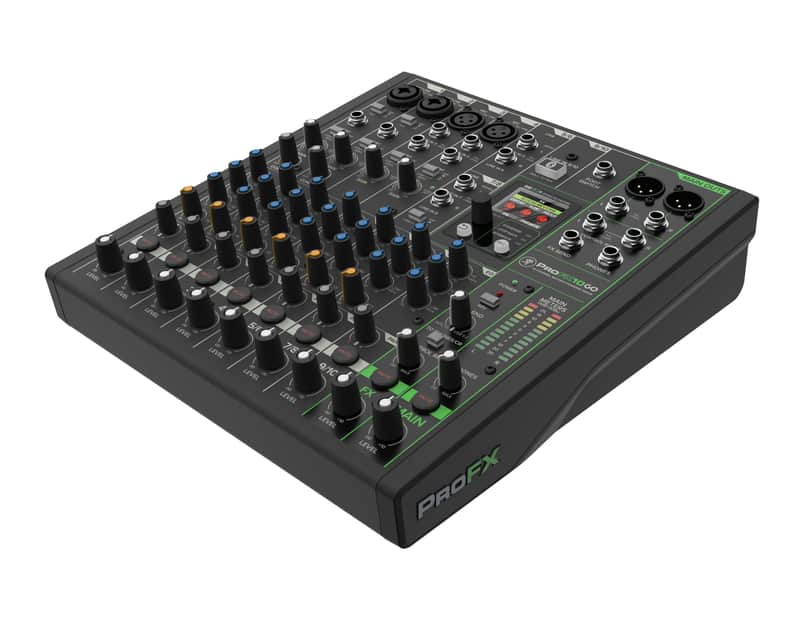 Mackie ProFX10 GO image 1