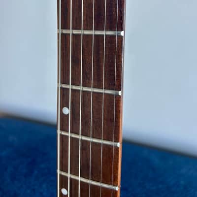 Samick Malibu Greg Bennett MB-1 2004 - Red image 4
