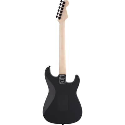 Charvel Pro-Mod So-Cal Style 1 HH FR M LH Lefthand Gloss Black - Electric Guitar image 2