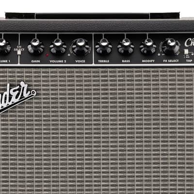 Fender Champion II 50 Guitar Amp 50-Watt 1x12 Guitar Combo Amp image 3