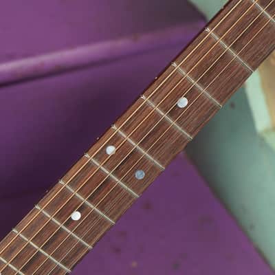 2001 Martin D-1 Dreadnought Guitar (VIDEO! Fresh Work, Ready) image 4