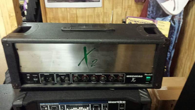 Randall Warhead X2 image 1