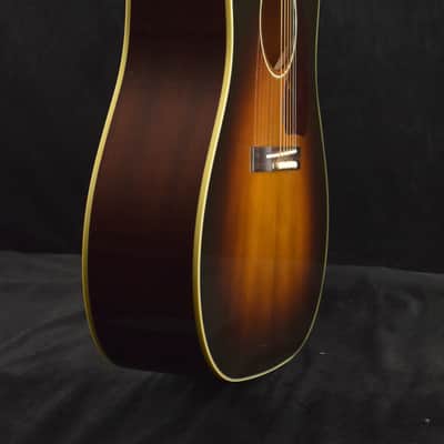 Gibson Limited J-45 Banner 19 Fret Thermally Aged Adirondack Thin Finish image 3