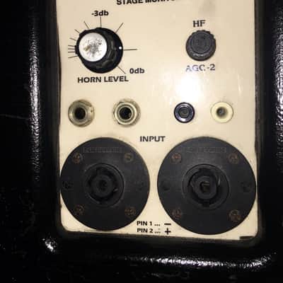 EAW SM-155Hi Stage Monitor (Pair) | Reverb