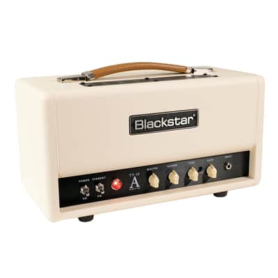 Blackstar TV10AH 10W 6L6 10W 6L6 All-Tube Class A Amp Head image 2