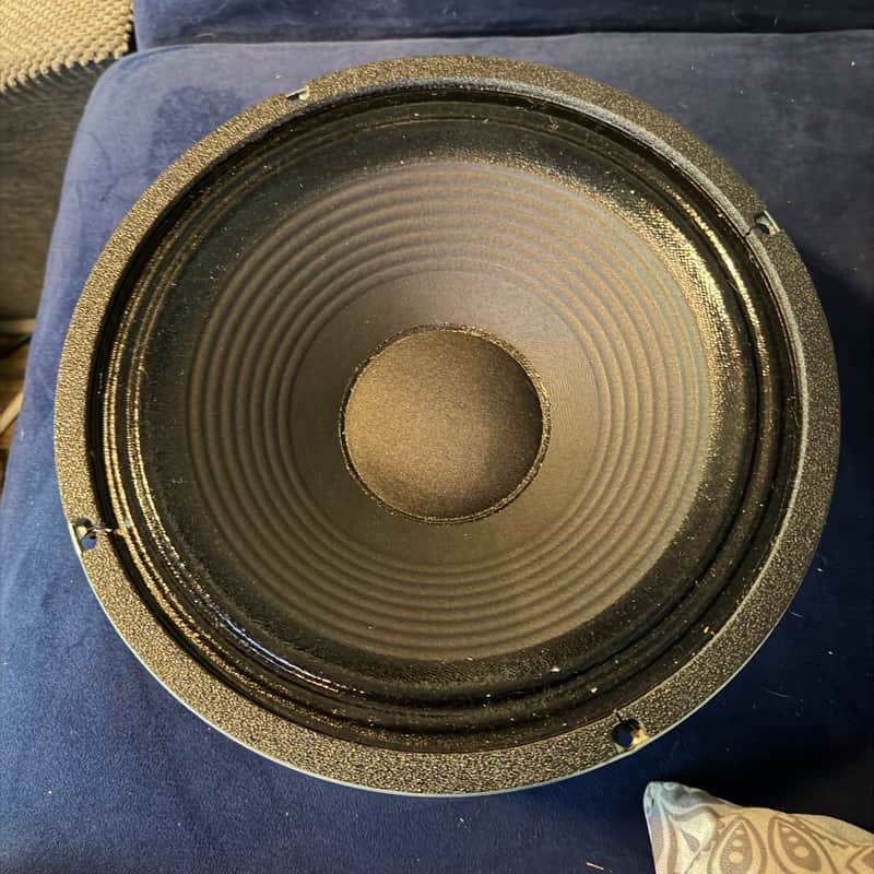 Celestion T3781 Classic Series G12T 75-Watt 12" 8-Ohm Replacement Speaker 2010s - Silver image 1