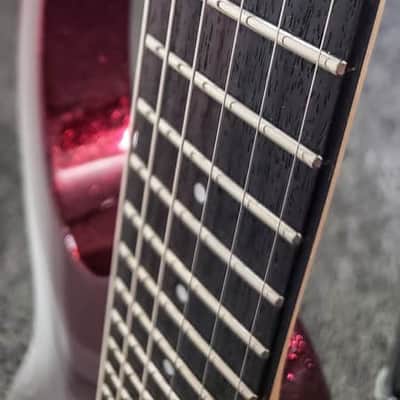 Ibanez Prestige RGA121H- Crushed Dark Ruby image 12