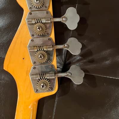 Fender Jazz 1963 - Sunburst image 10